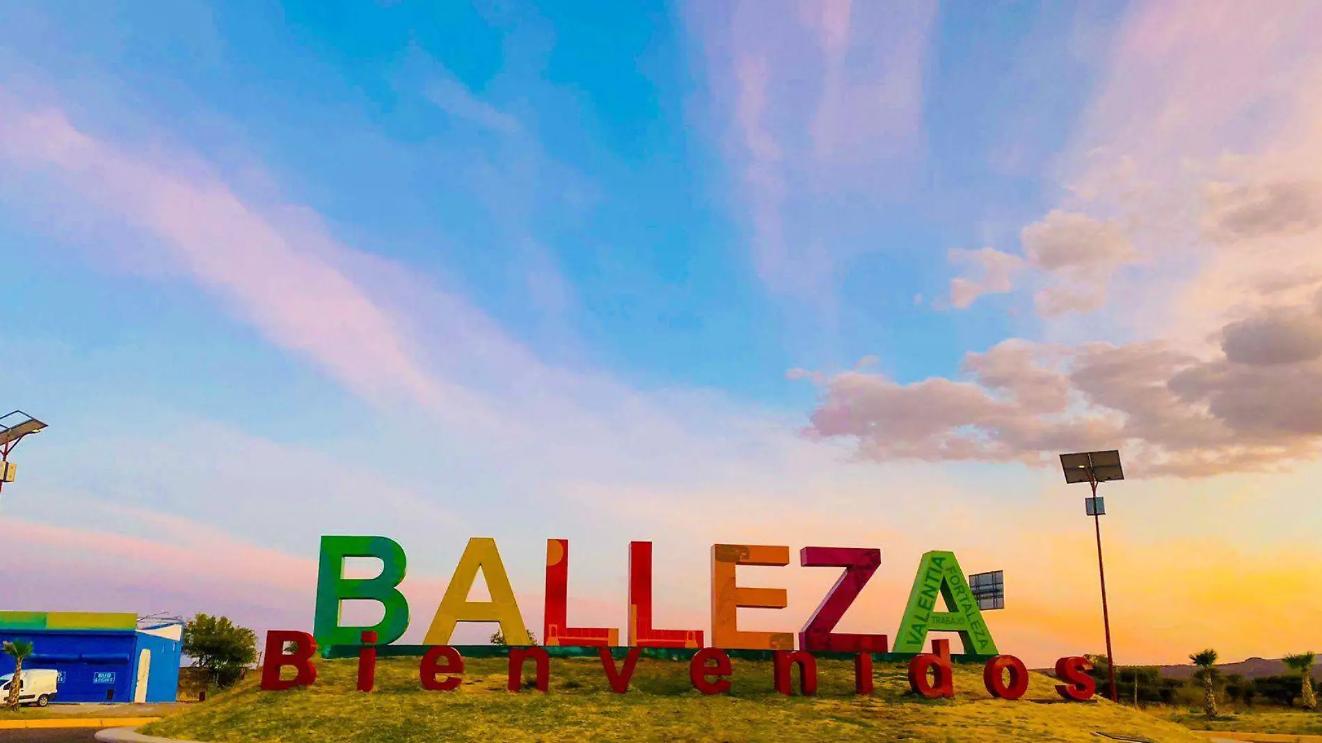 BALLEZA - ADRIAN BARRON 